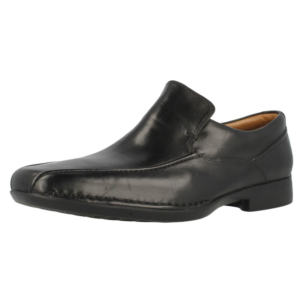 Mens Clarks Formal Slip On Shoes 