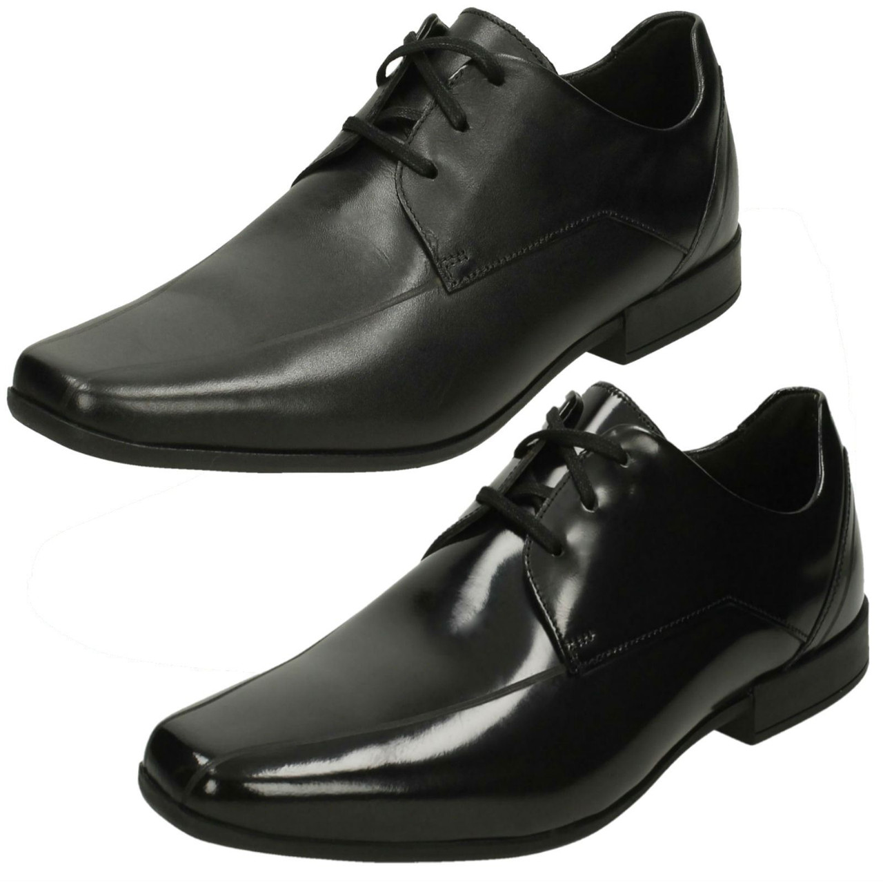 clarks formal shoes