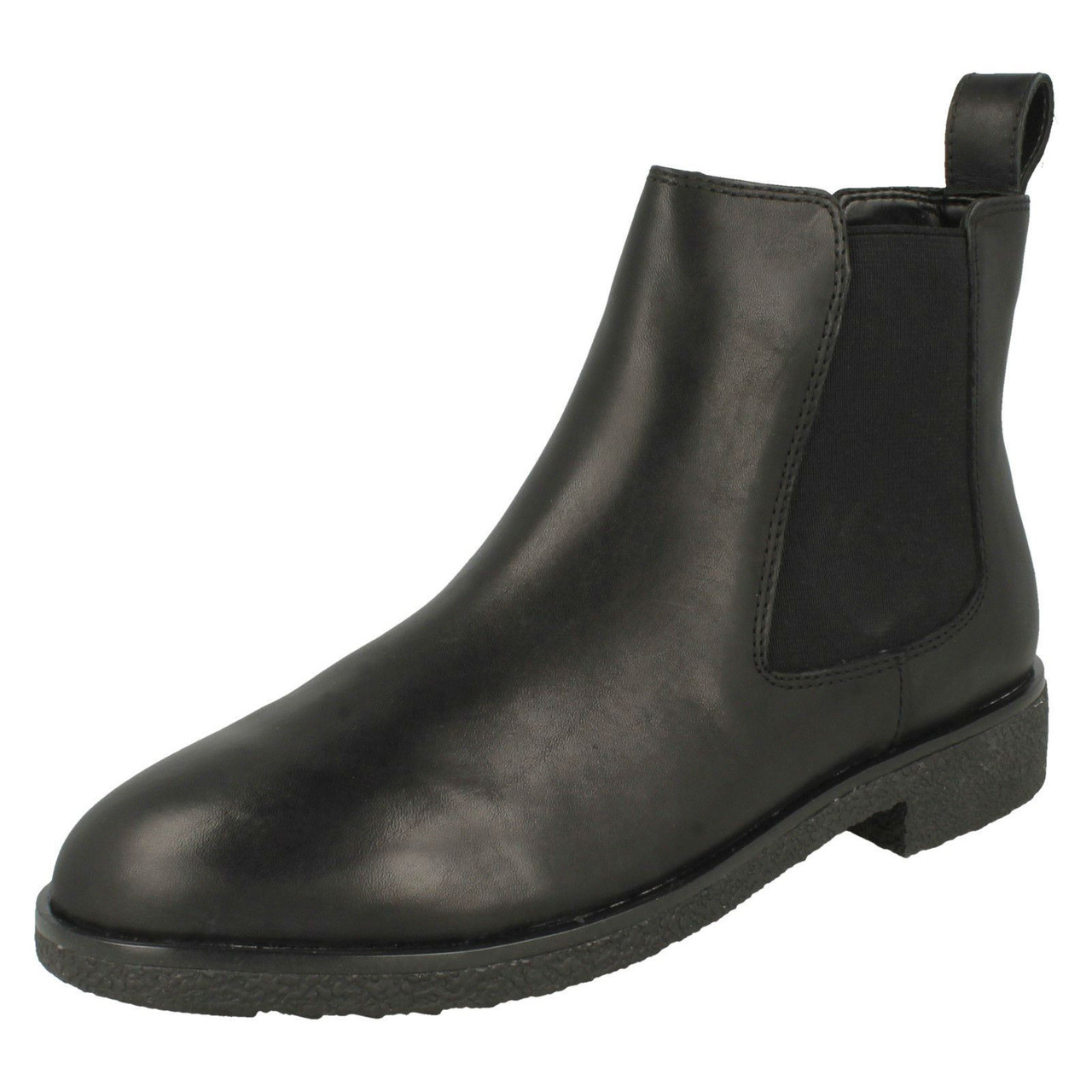 griffin chelsea boots