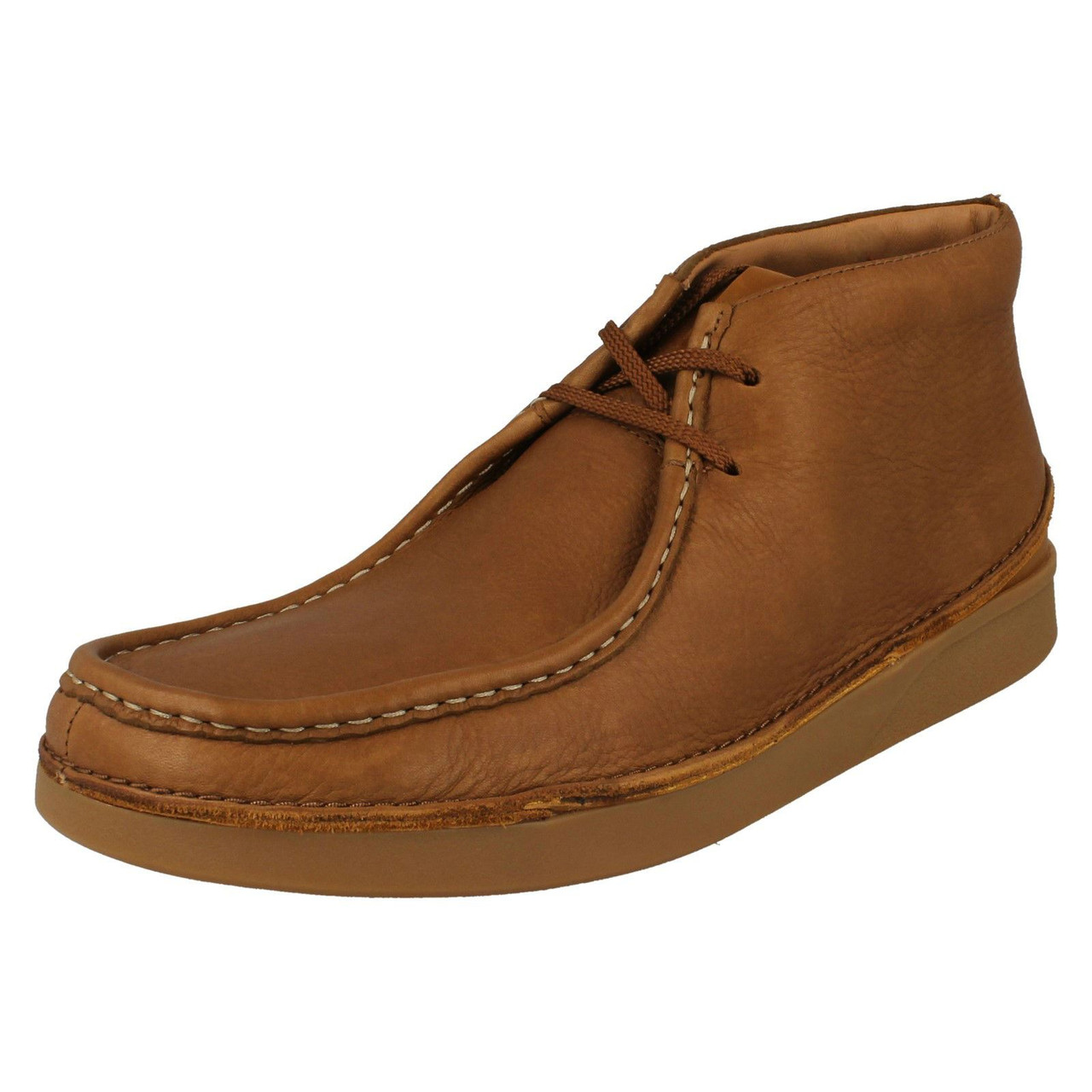 clarks mens ankle boots