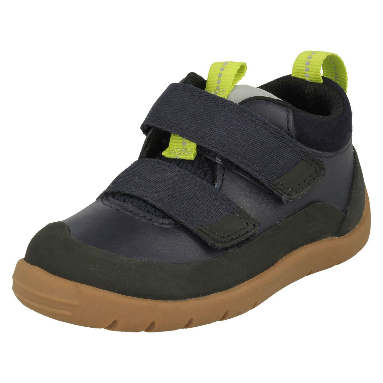 clarks astro turf trainers