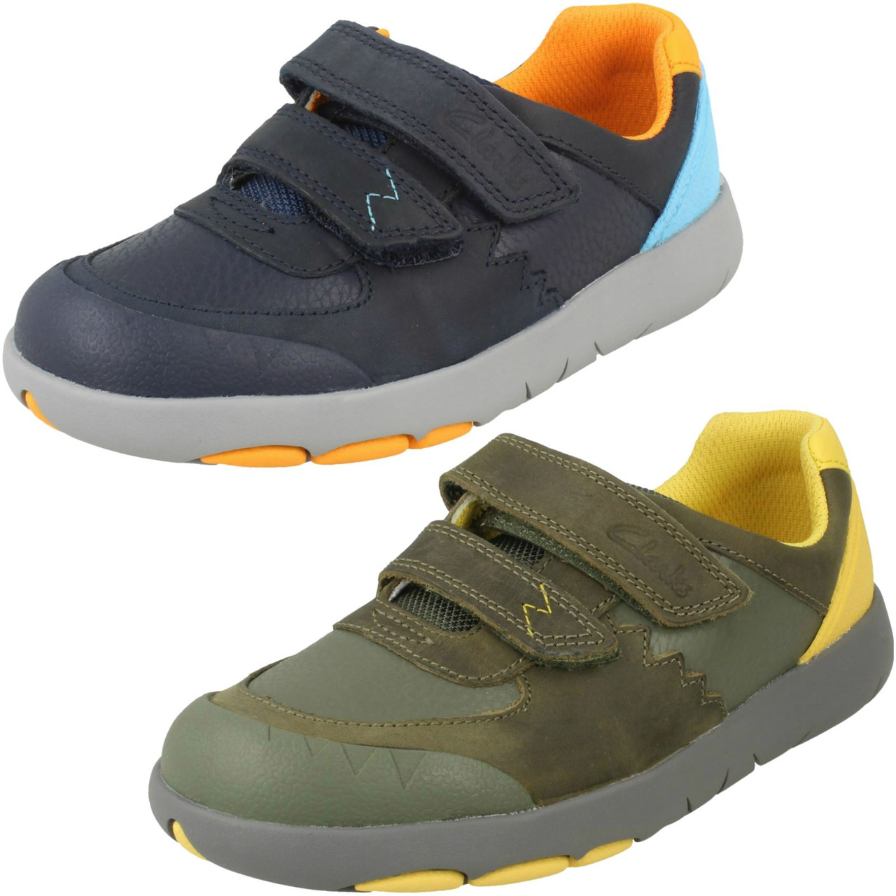 clarks rex quest
