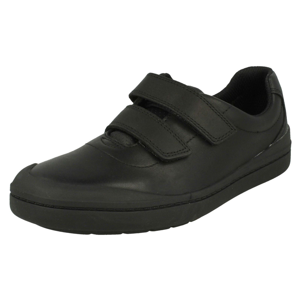 smart boys school shoes