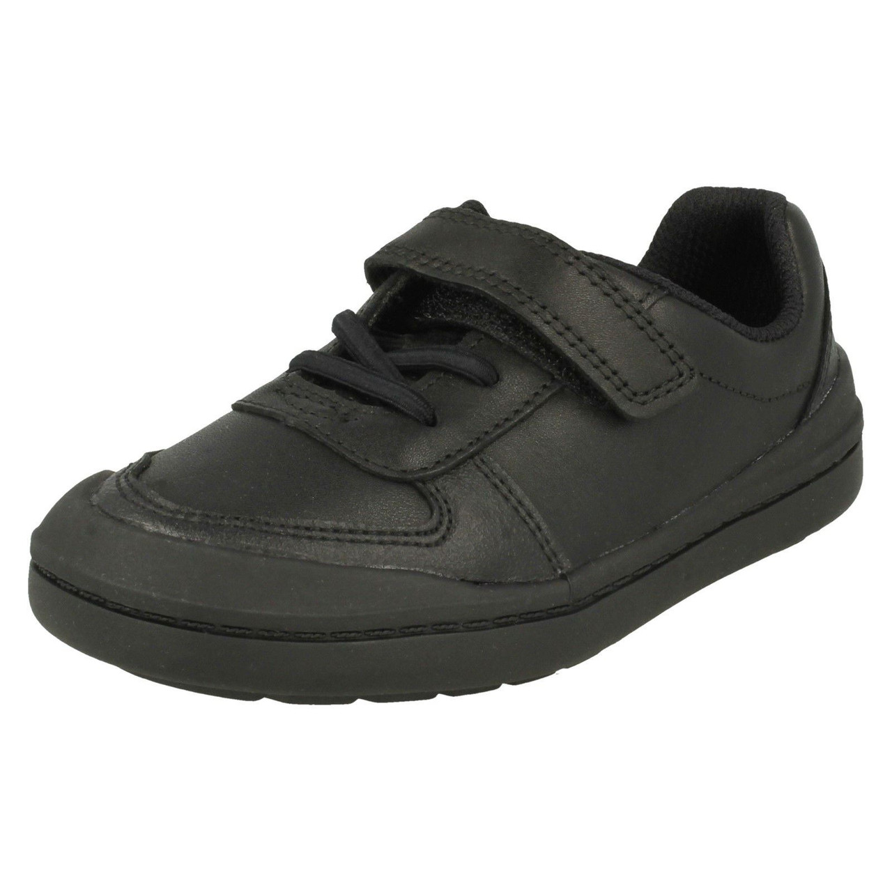 Boys Clarks Formal/School Shoes Rock 