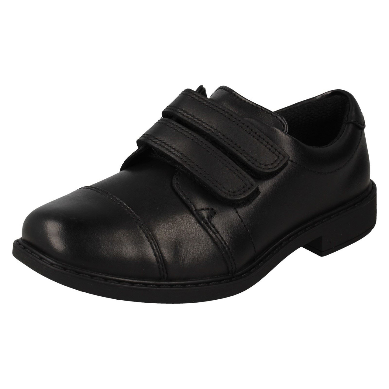 clarks infant school shoes