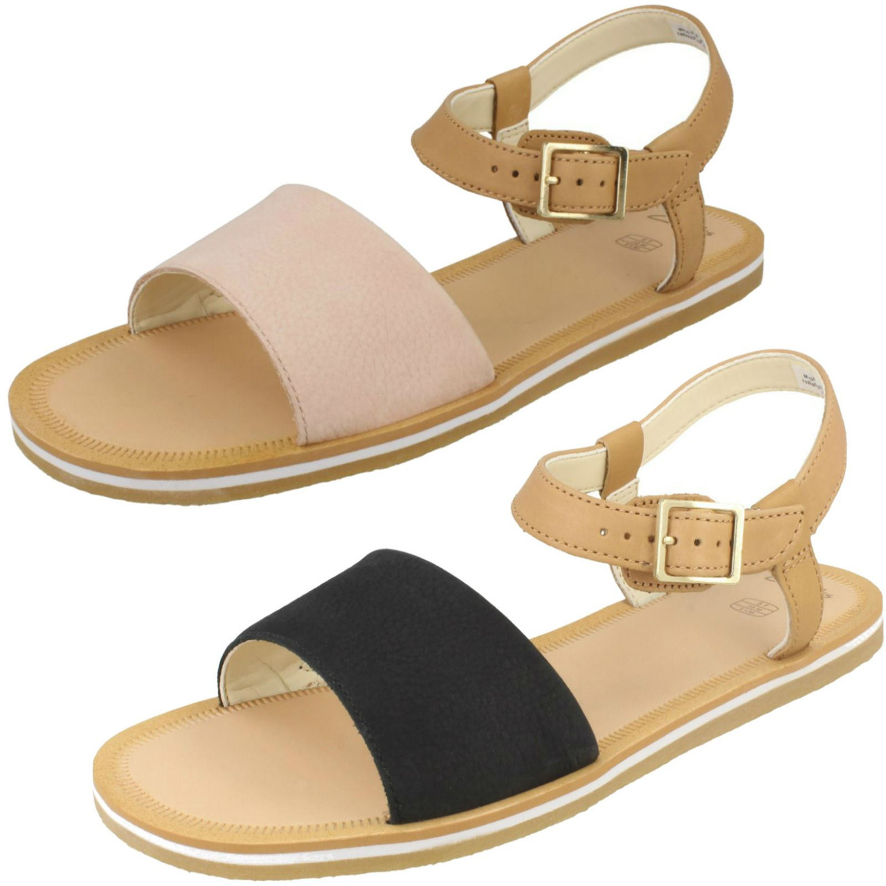 clarks summer sandals