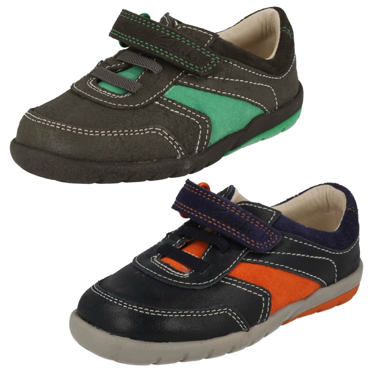 clarks first shoes collection