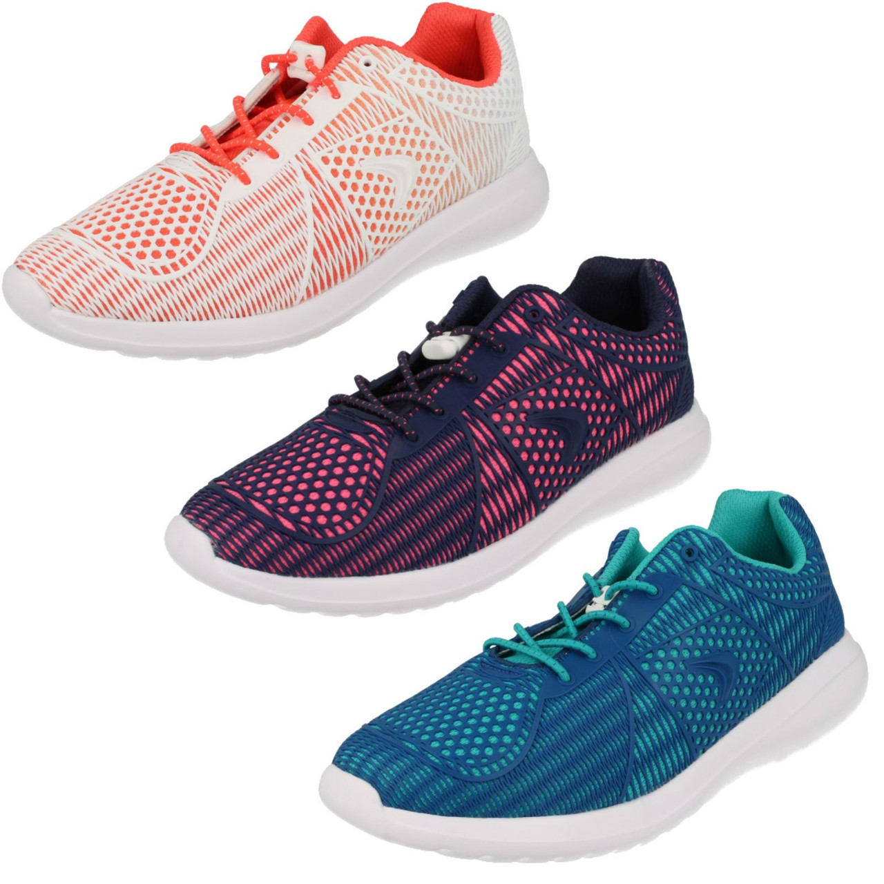 girls lightweight trainers