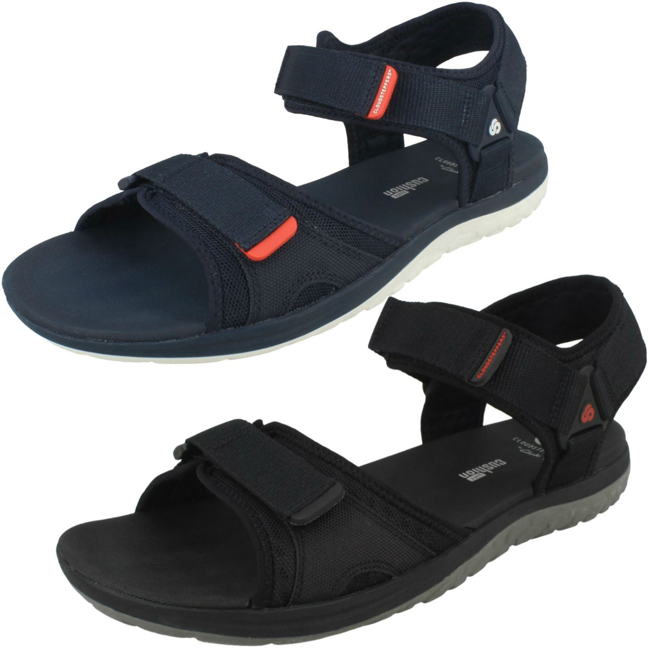 clark sandals cloudsteppers