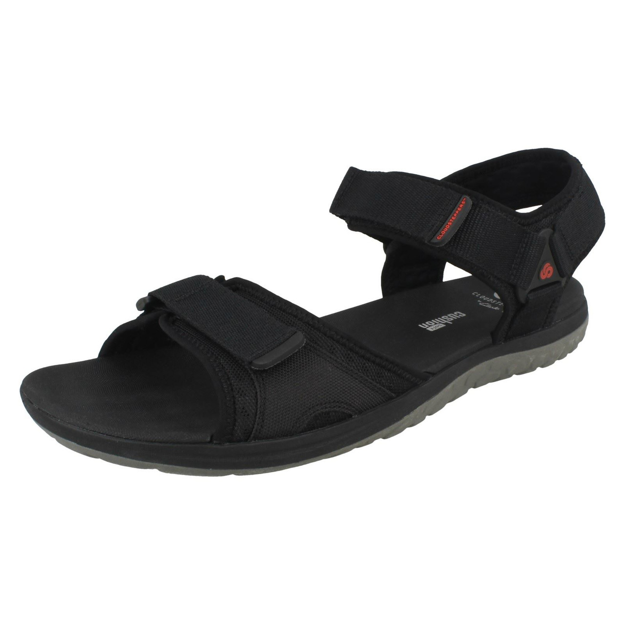 clarks cloudsteppers mens sandals