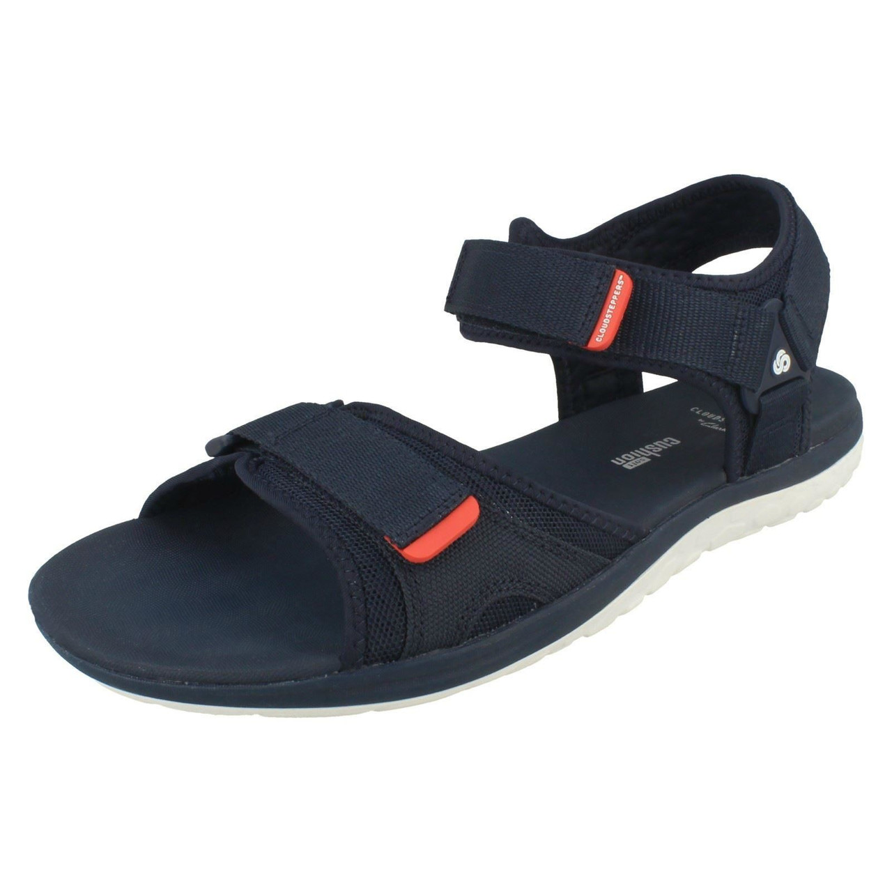 clarks cloudsteppers mens sandals