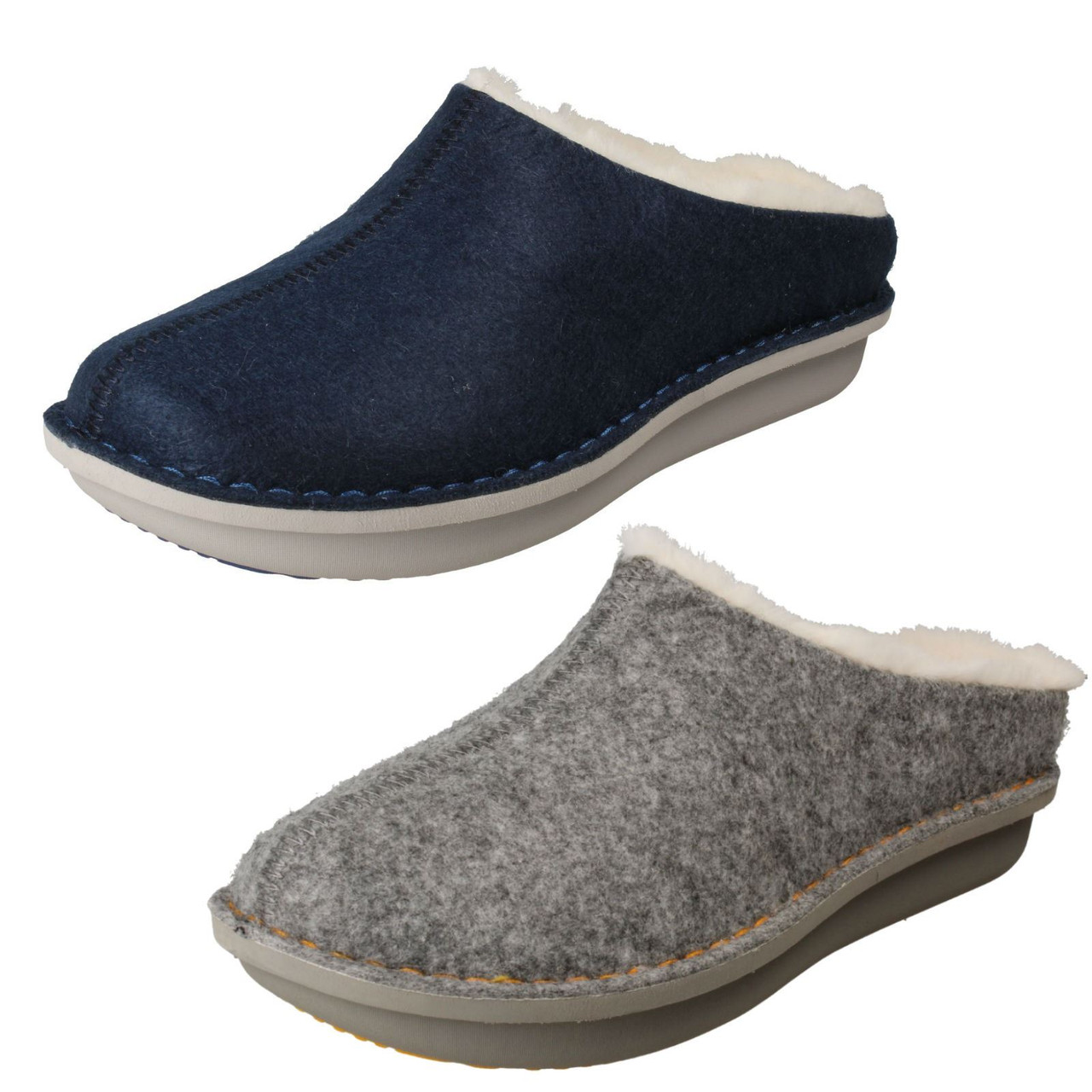 clarks cloudsteppers slippers