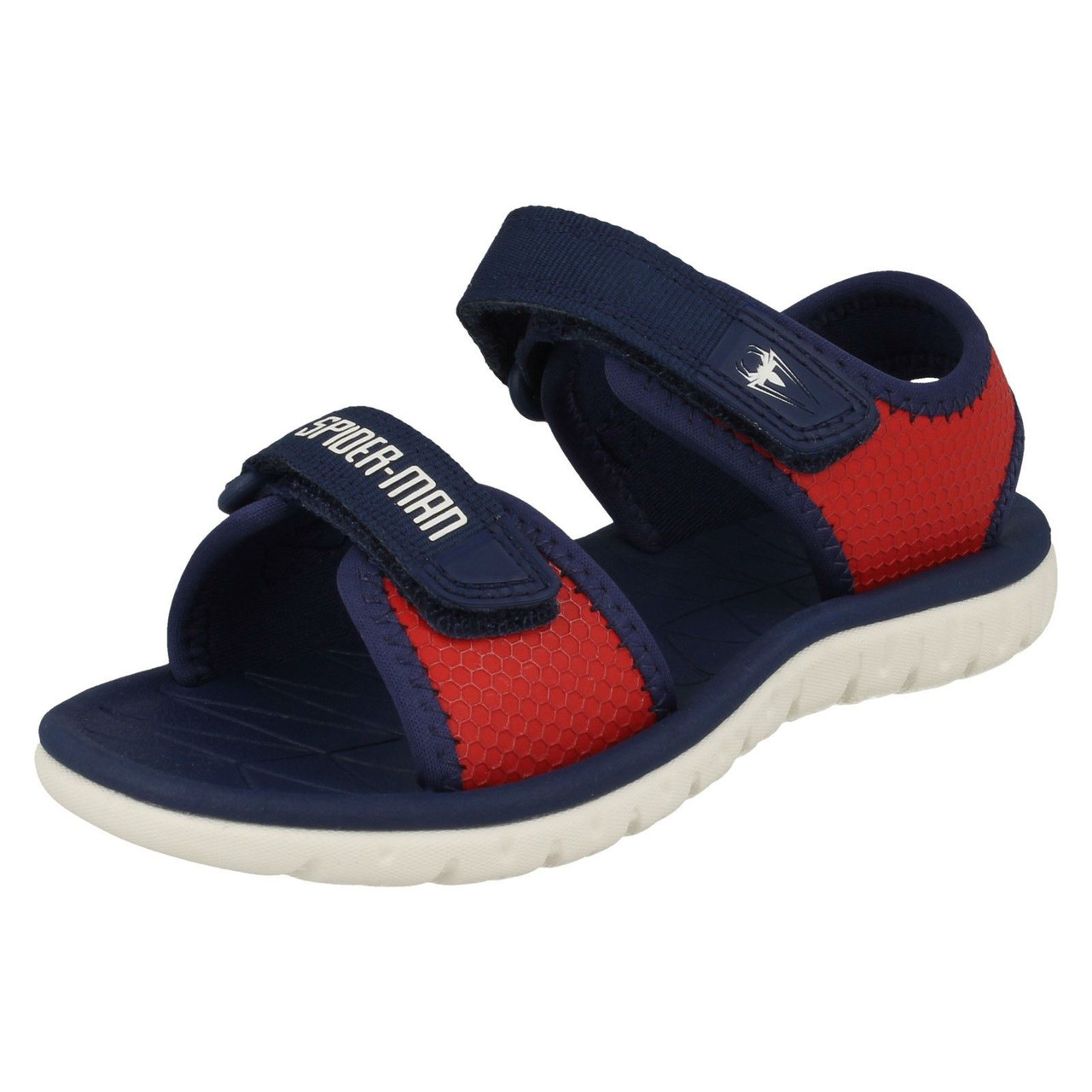 Spider man store sandals