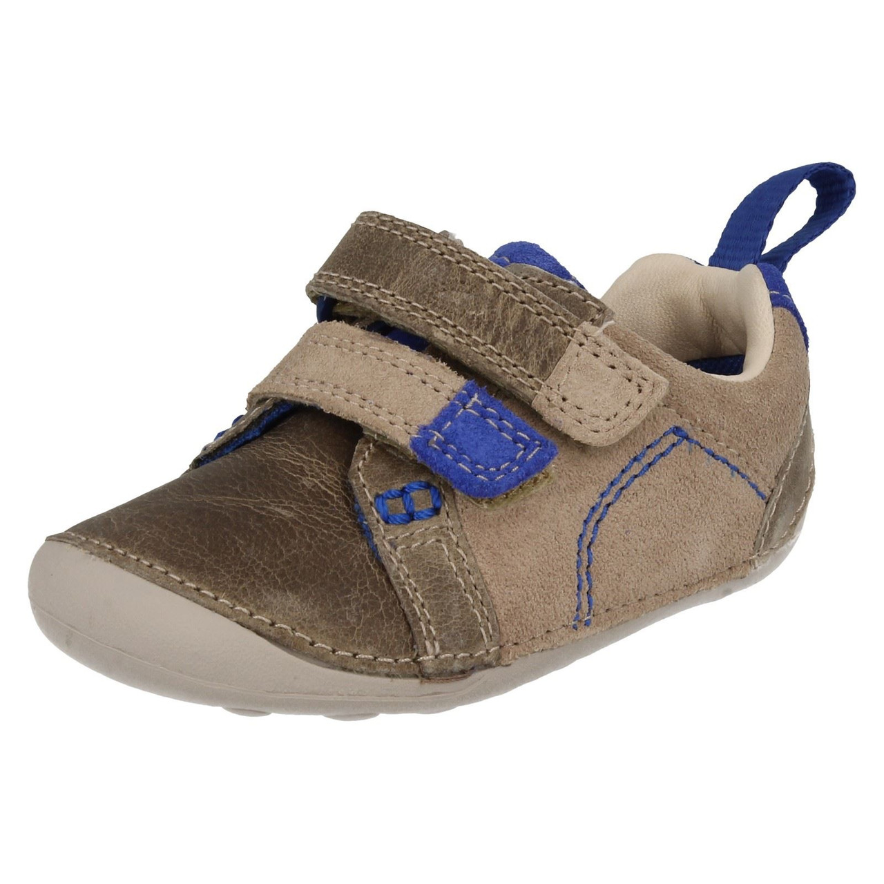 clarks baby cruisers