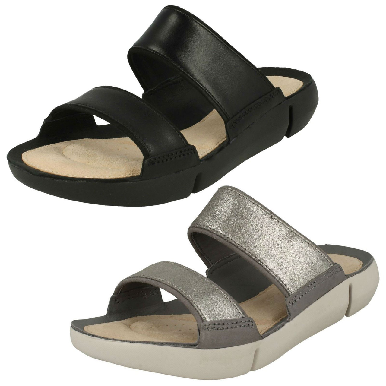 clarks trigenic womens sandals