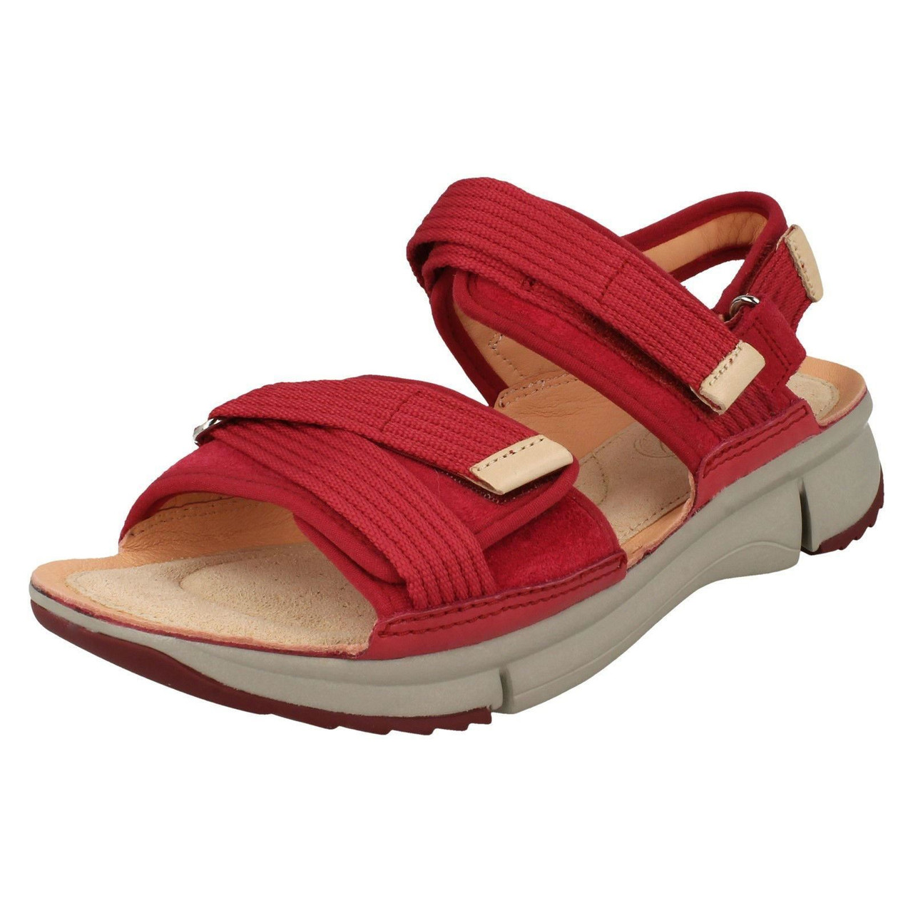 Clarks tri store rush sandals