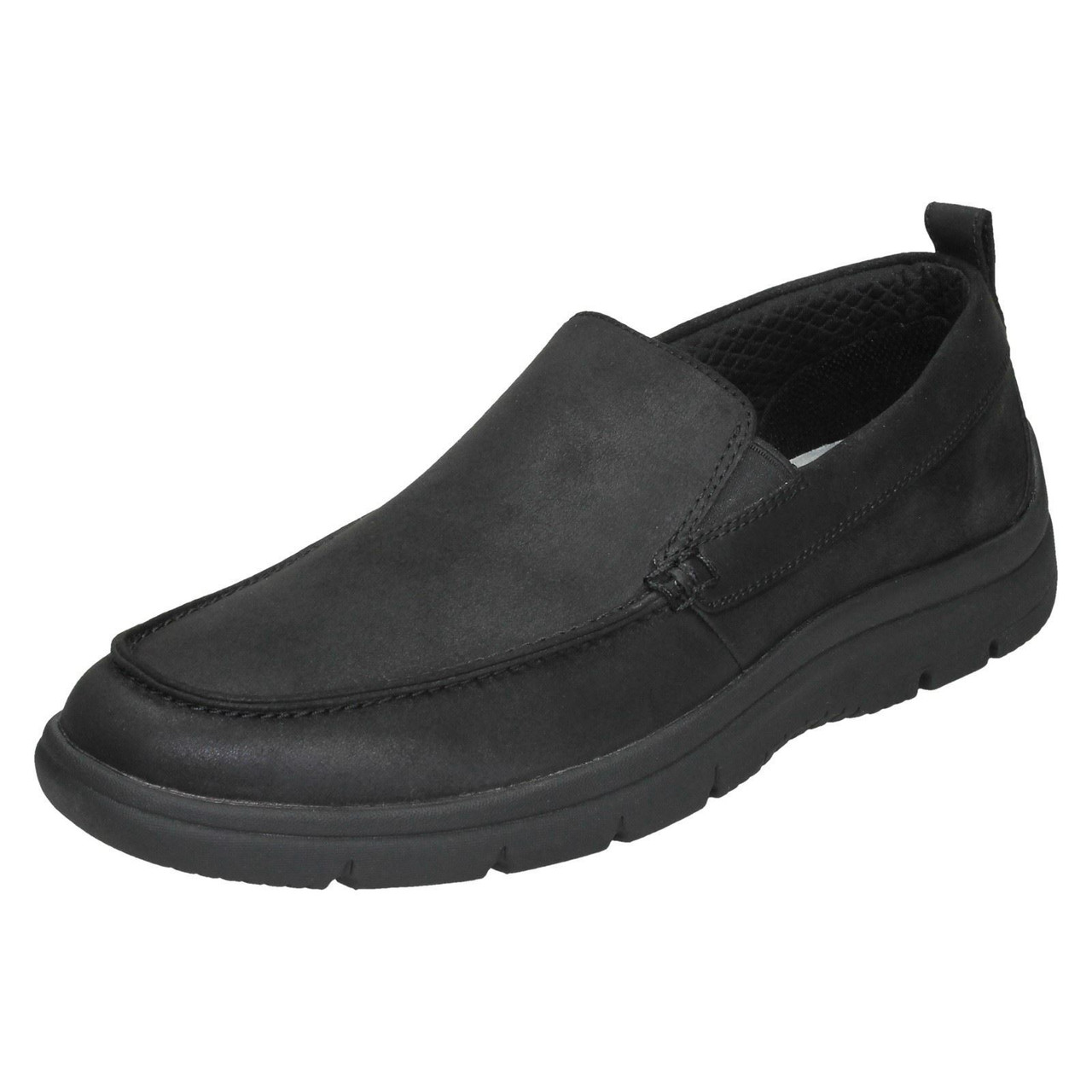 Mens Cloudsteppers By Clarks Slip On 