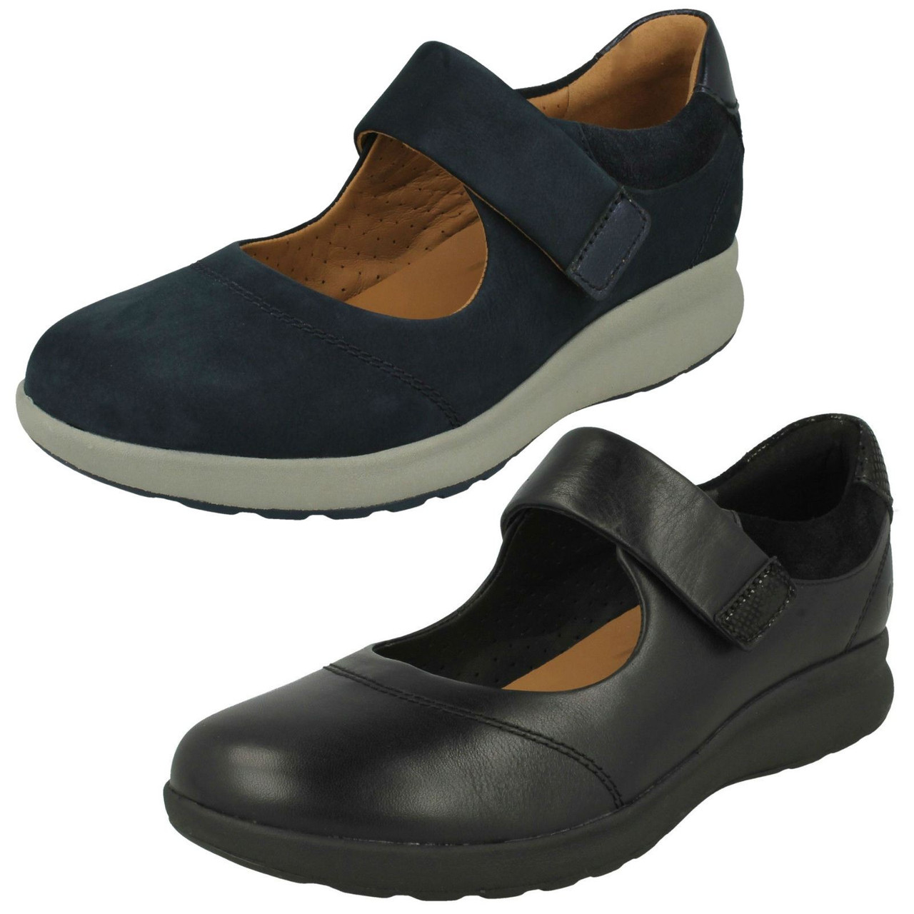 ladies leather mary jane shoes