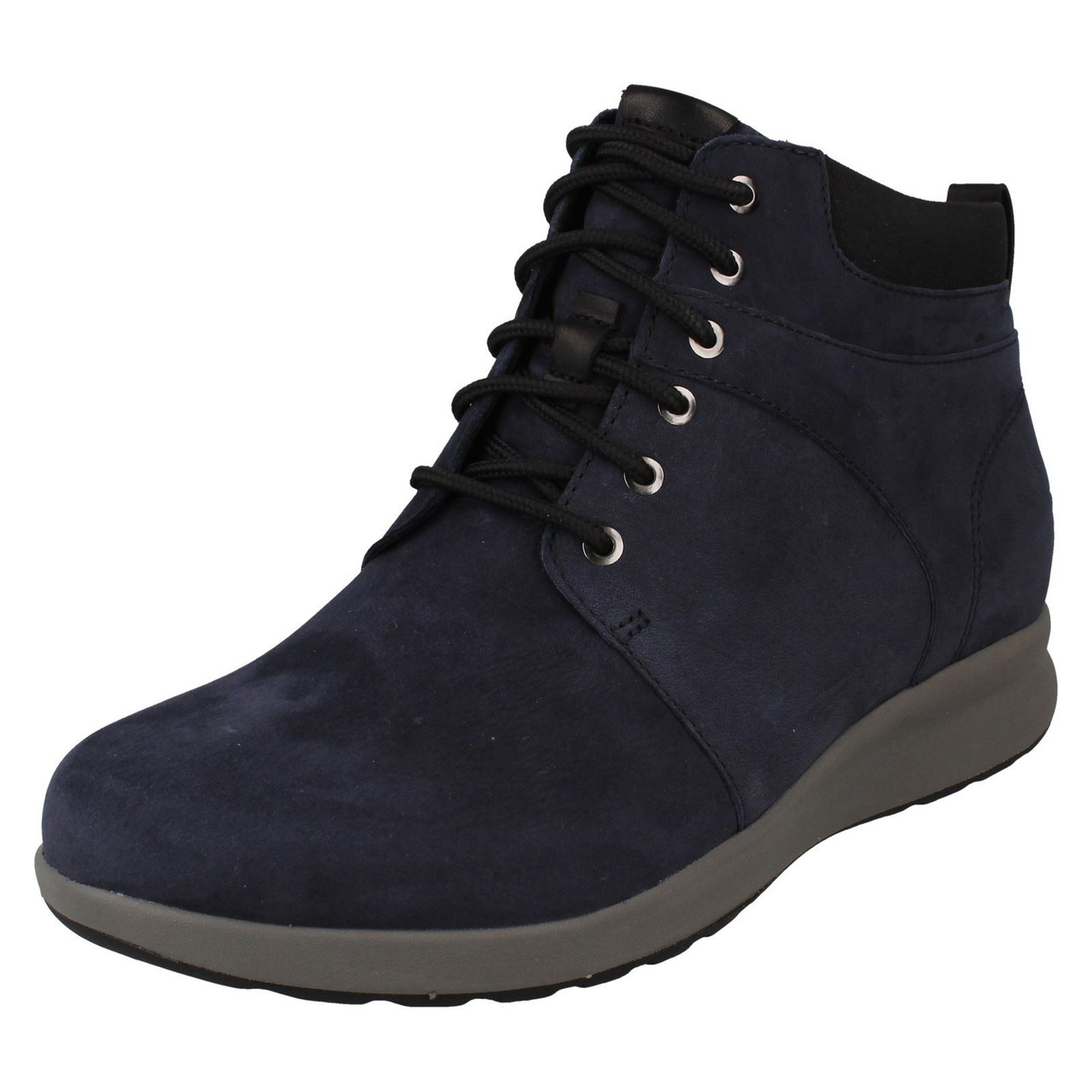 Clarks shop unstructured boots