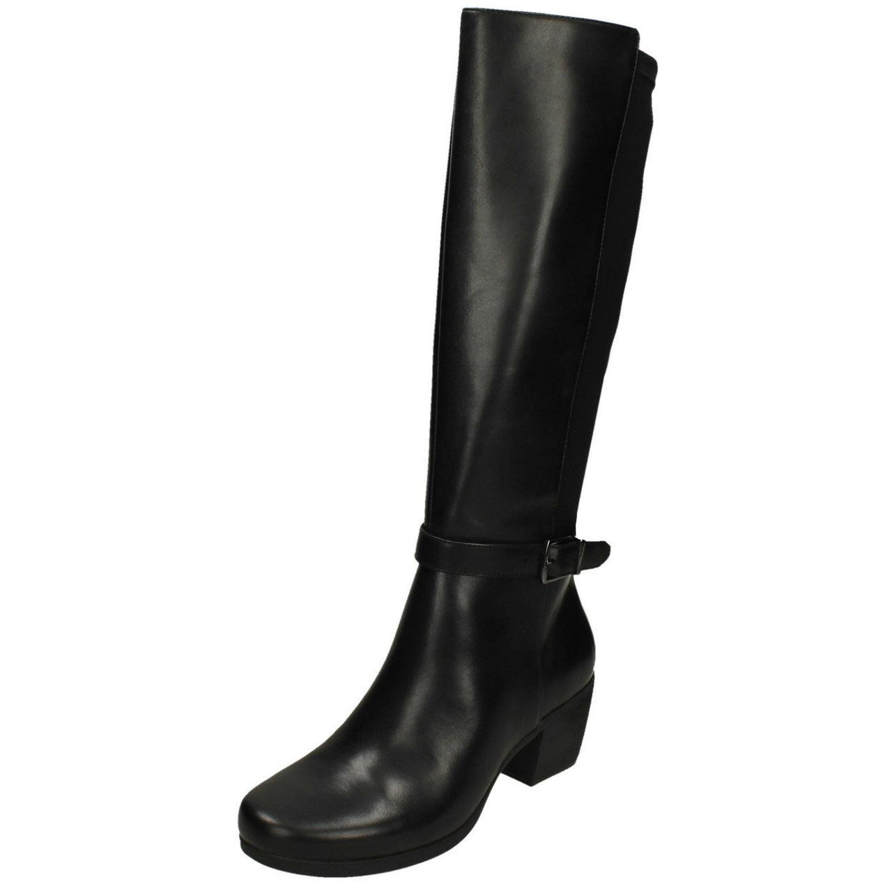 clarks ladies boots