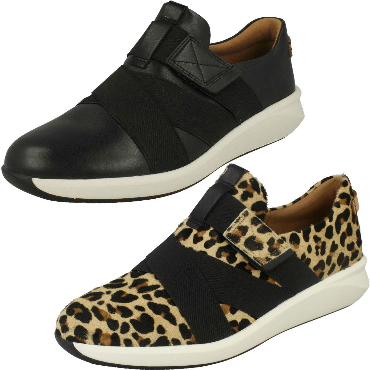 clarks shoes trainers ladies