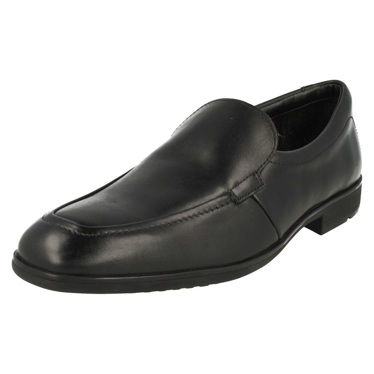 slip on school shoes clarks