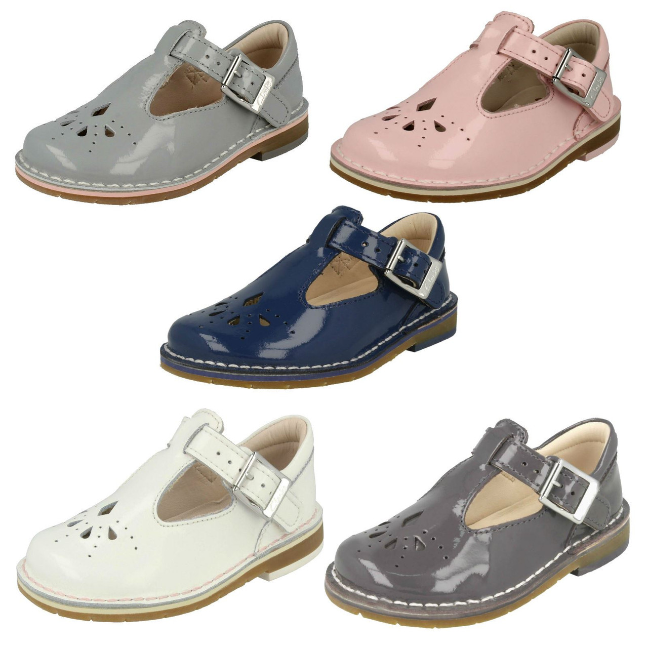 clarks smart casual shoes