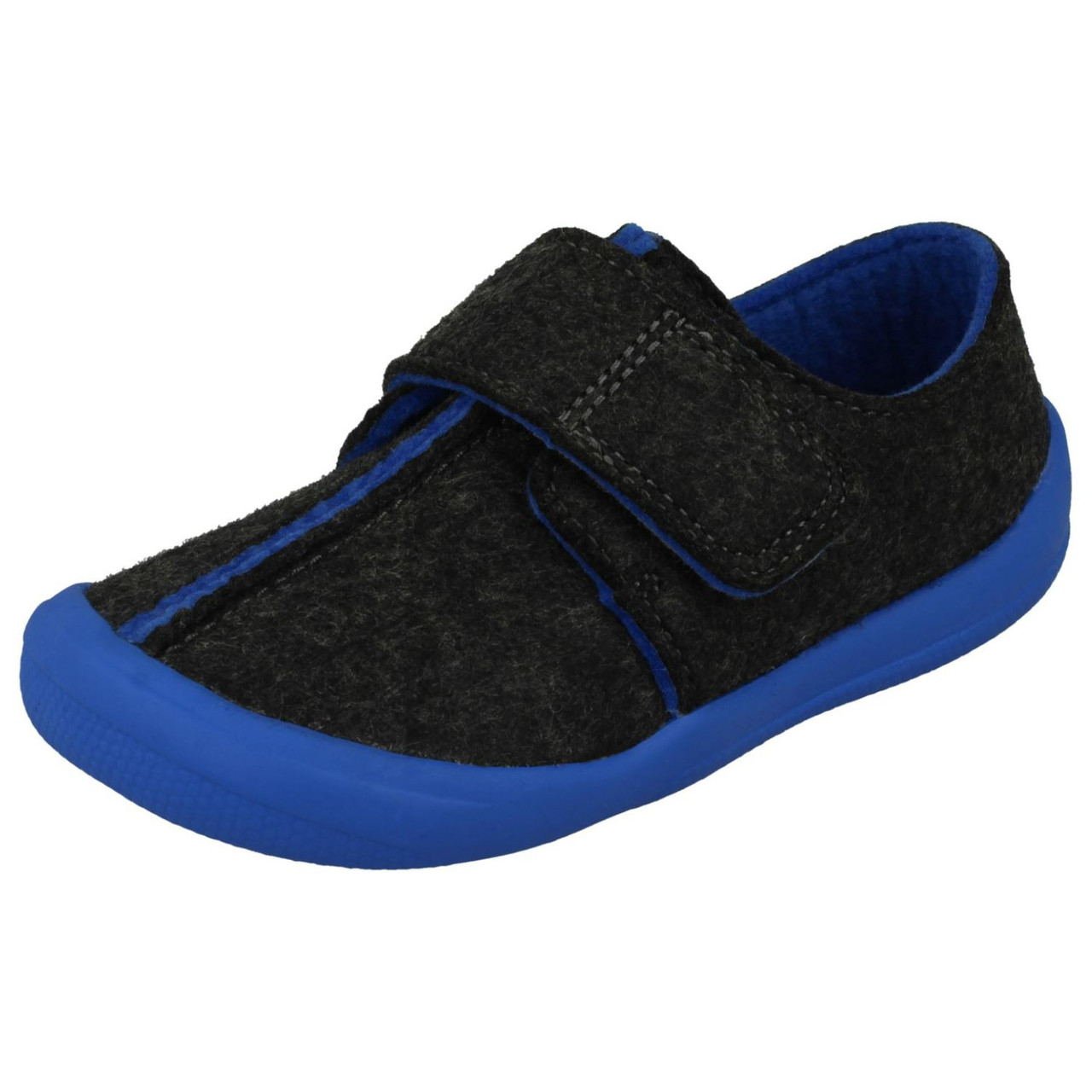 childrens slippers clarks