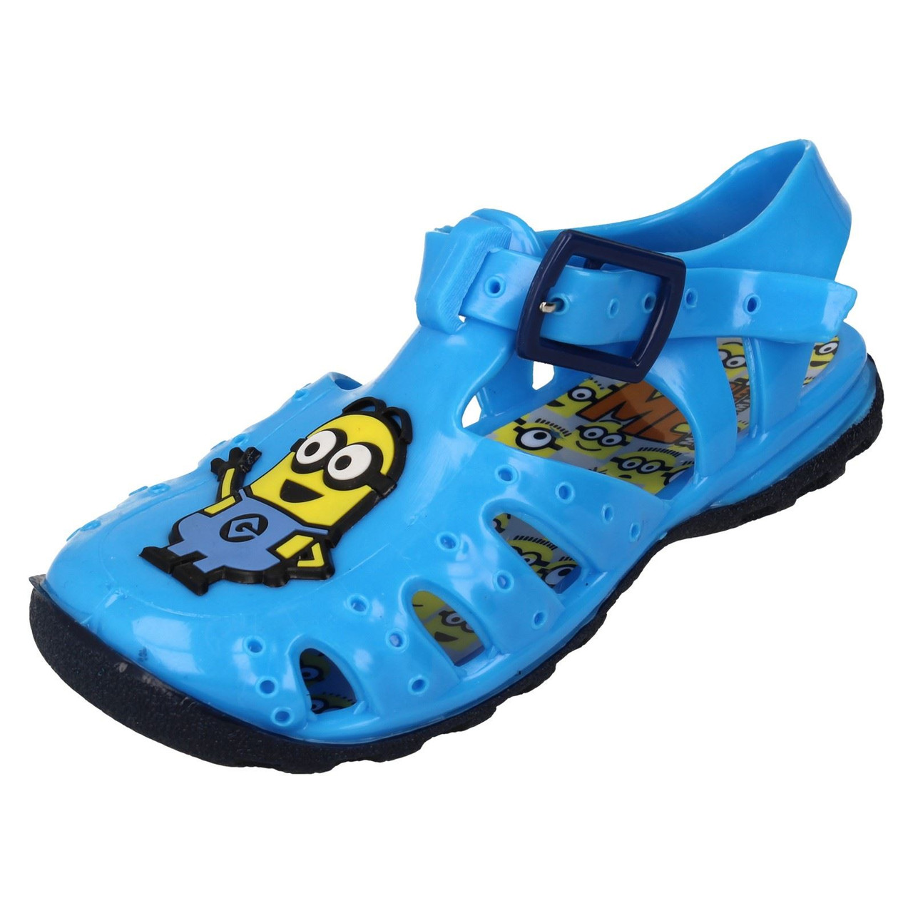 KIDS GIRLS BOYS FLAT SUMMER BEACH JELLY SANDALS CHILDREN FLIP FLOPS SHOES  SIZE | eBay