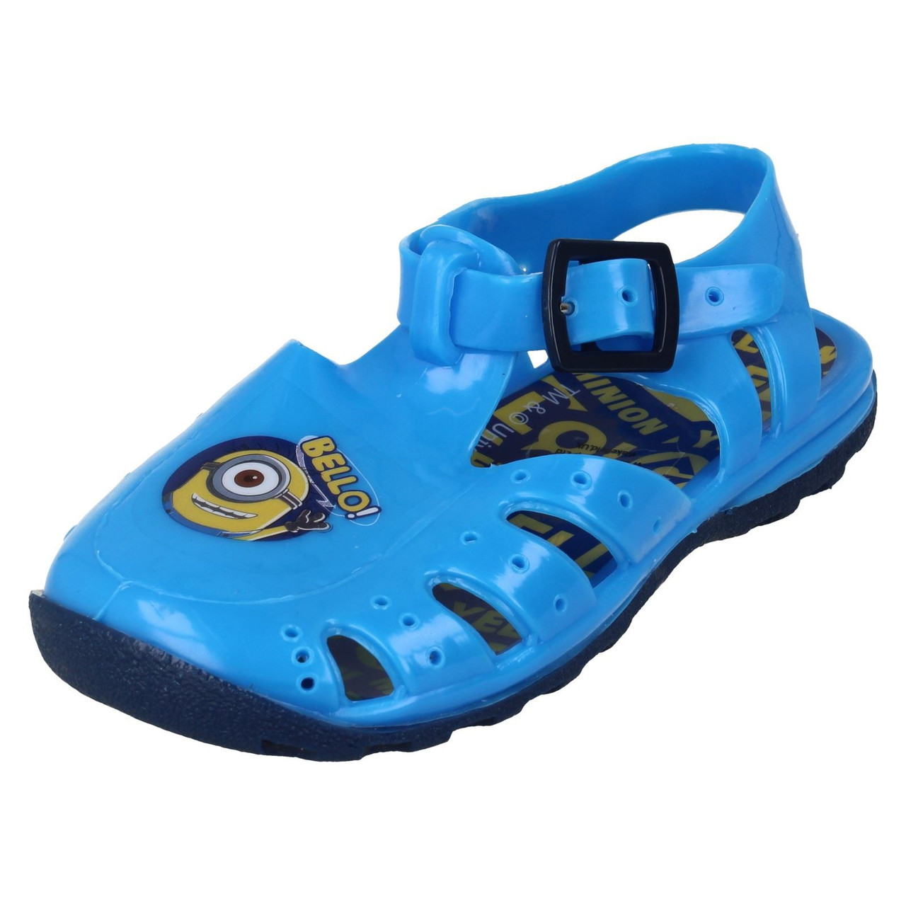 Minion sandals sales