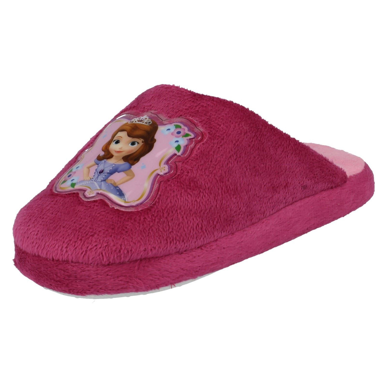 disney princess slippers