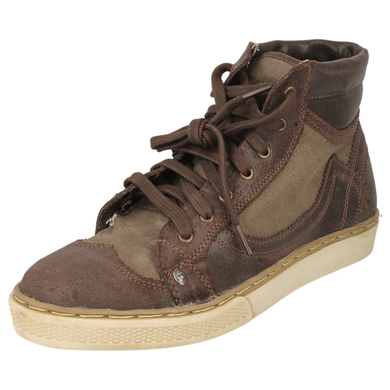 firetrap school boots