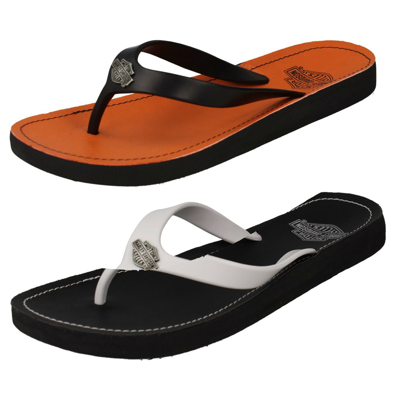 harley davidson womens slippers