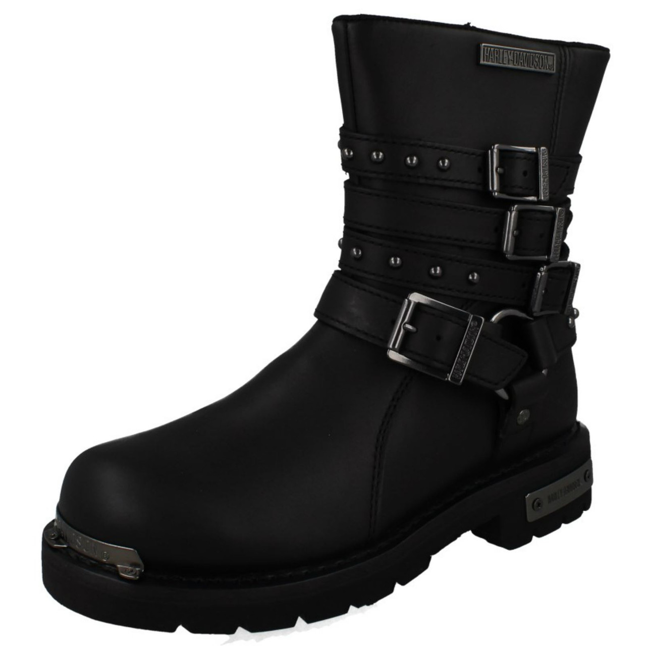 harley davidson biker boots