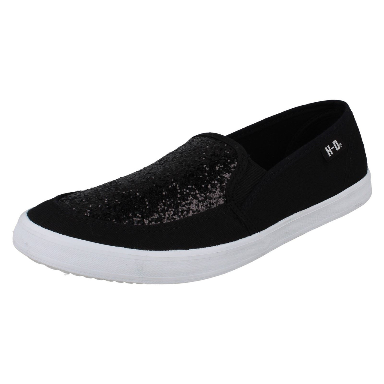 casual pumps ladies