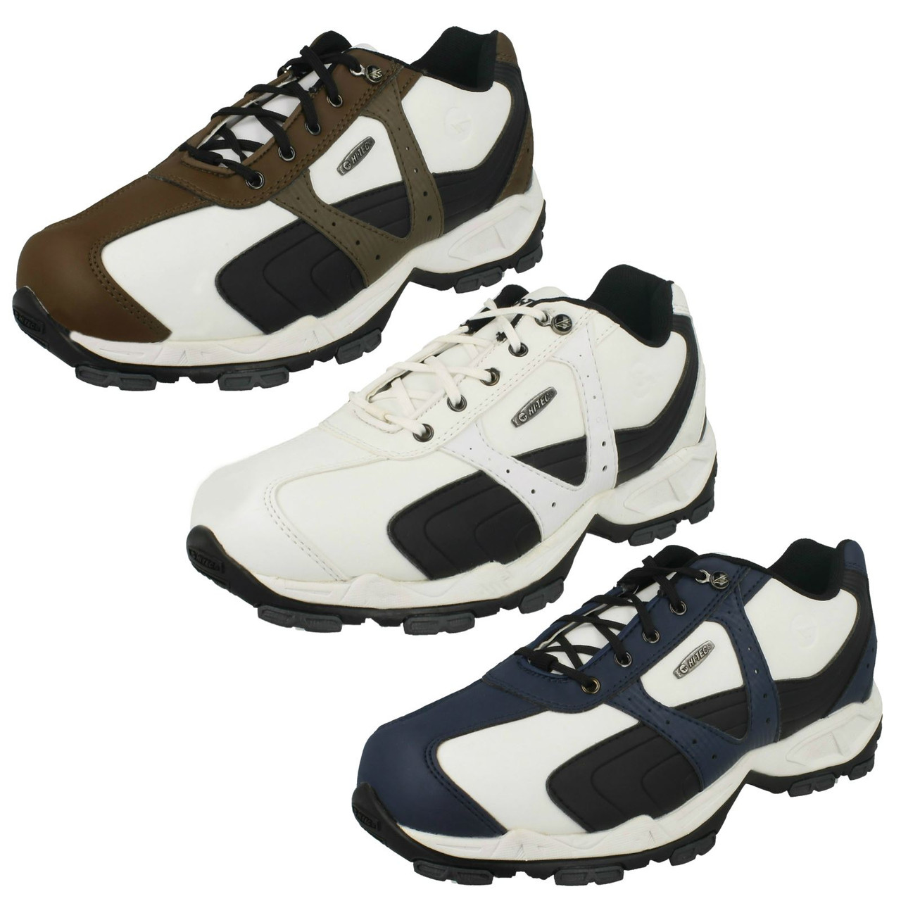 Mens Hi Tec Golf Shoes Dri-Tec Sport 300