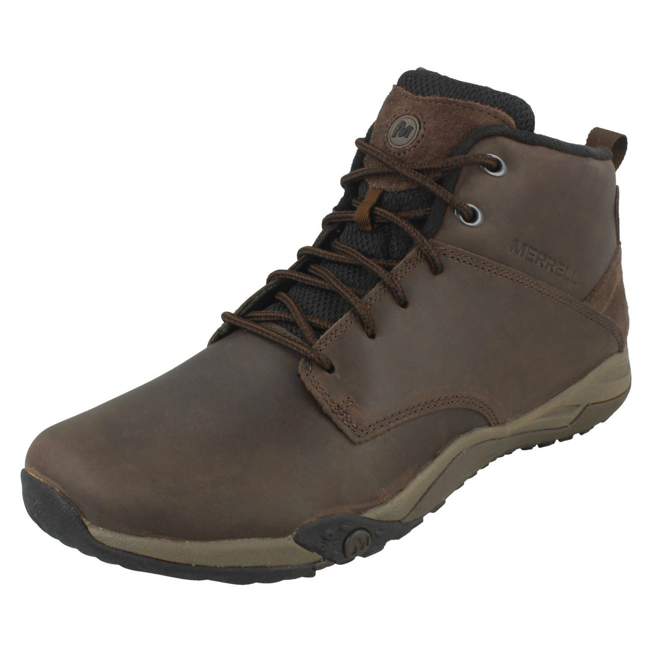 merrell mens trainers