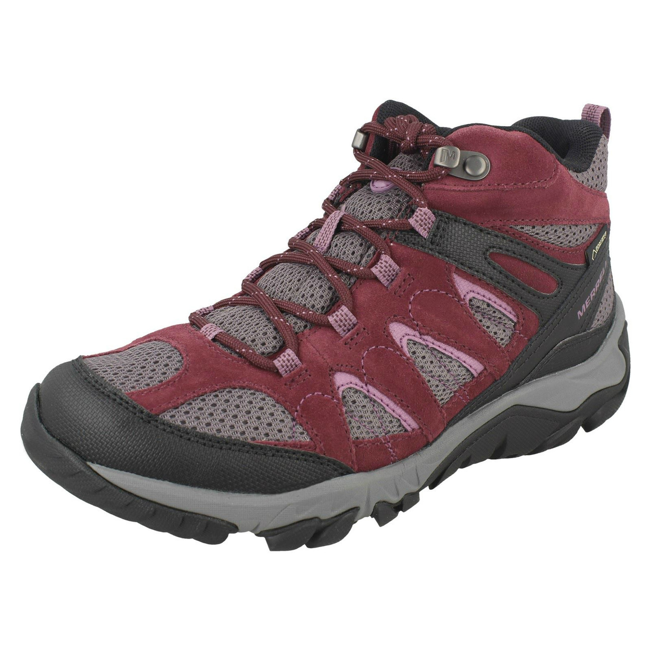 Merrell outmost sales vent gtx