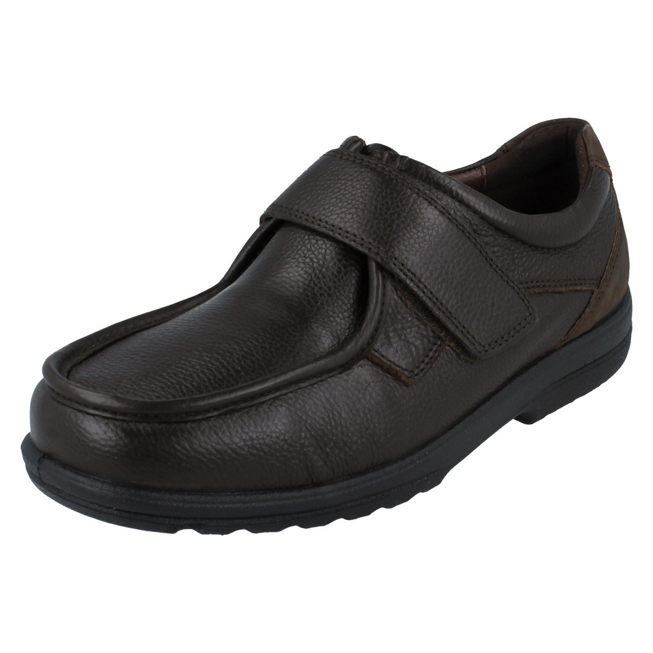 Mens Wide Fit Padders Harry Slippers | Padders | Wide Fit Shoes
