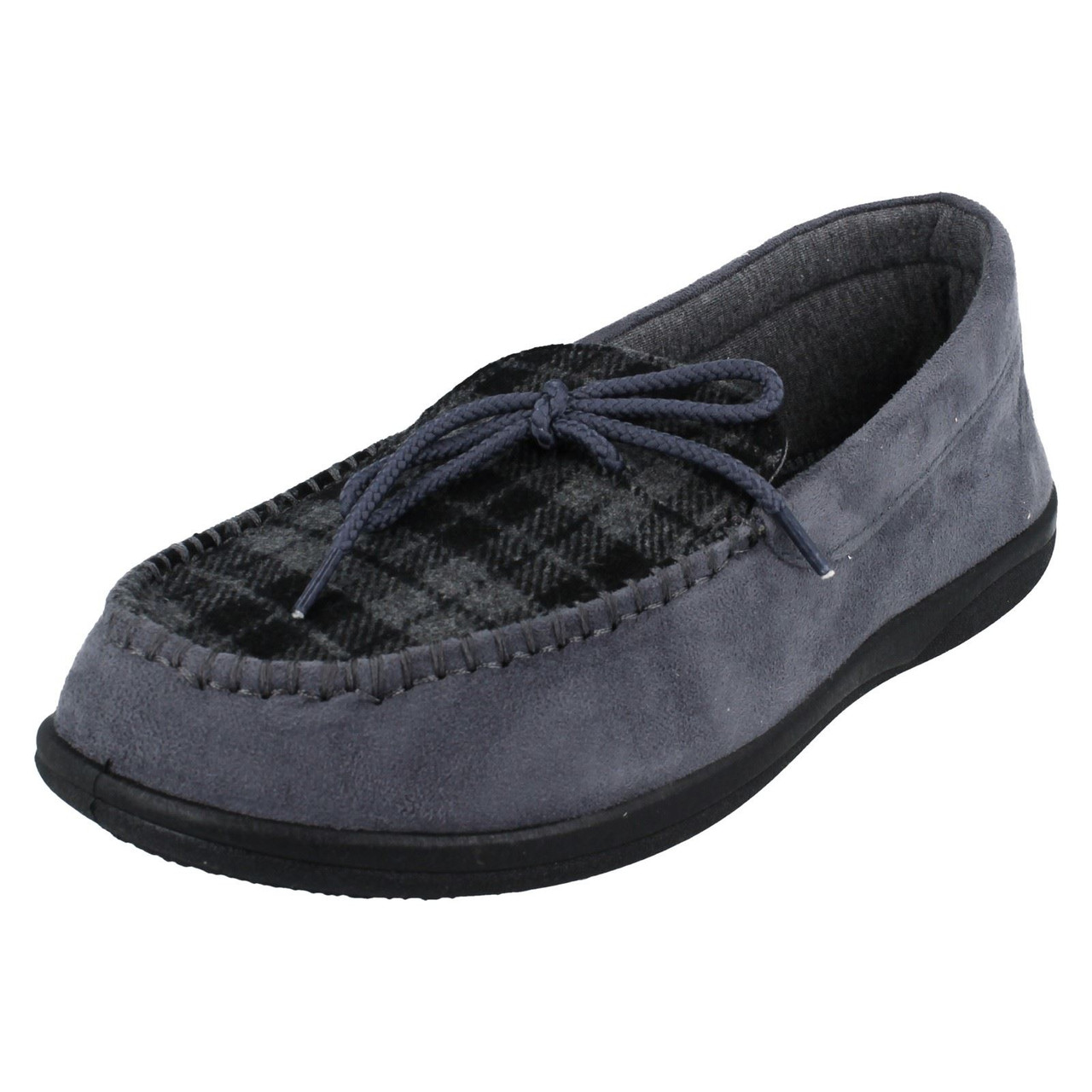 mens lounge slippers