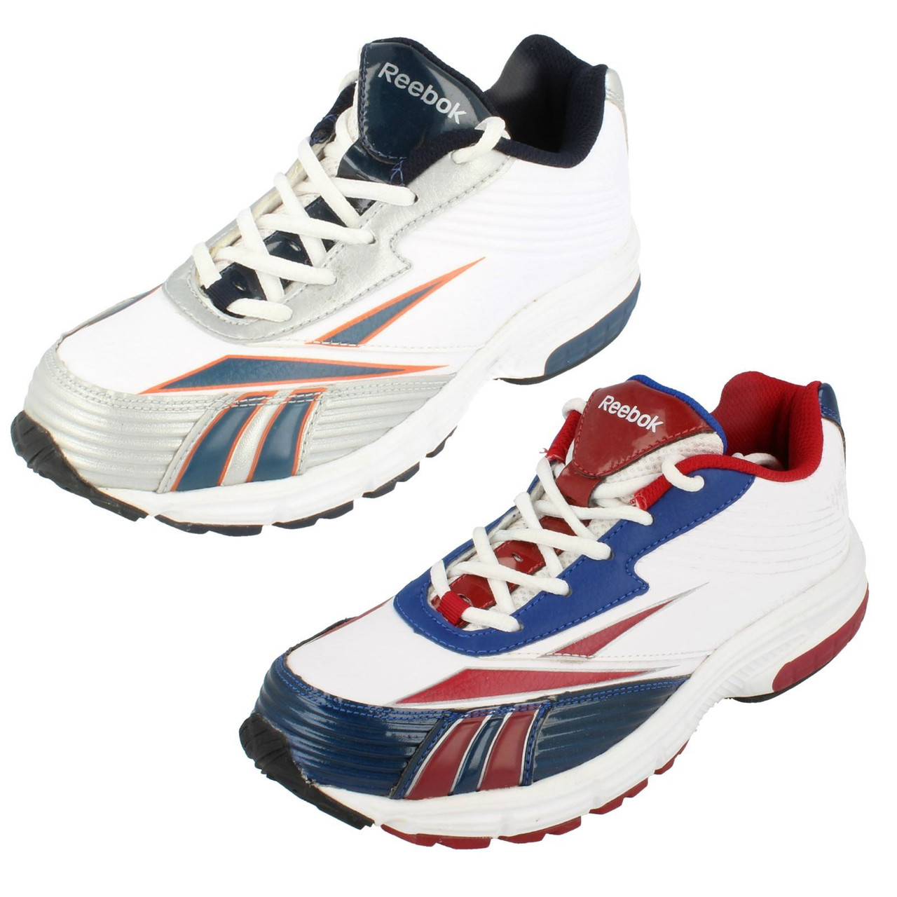 Boys Reebok Trainers Winning Stride II