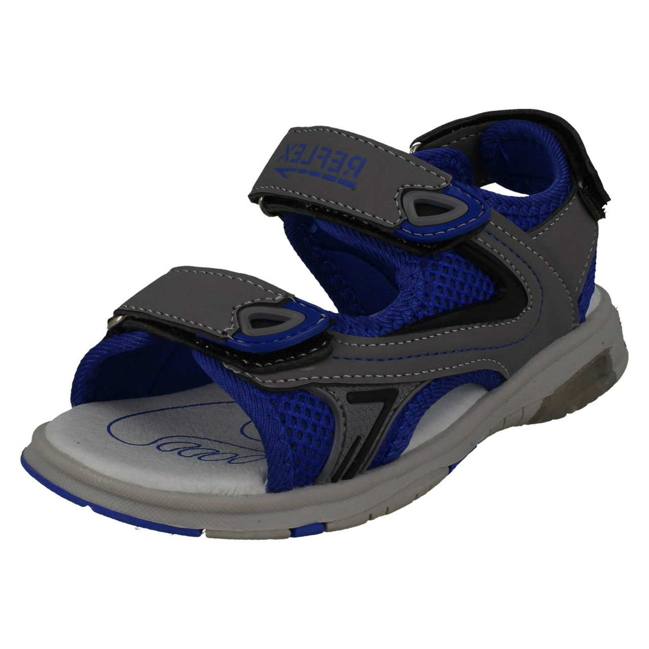 Buy Bubblegummers by Bata Kids Black Fisherman Sandals for Boys at Best  Price @ Tata CLiQ