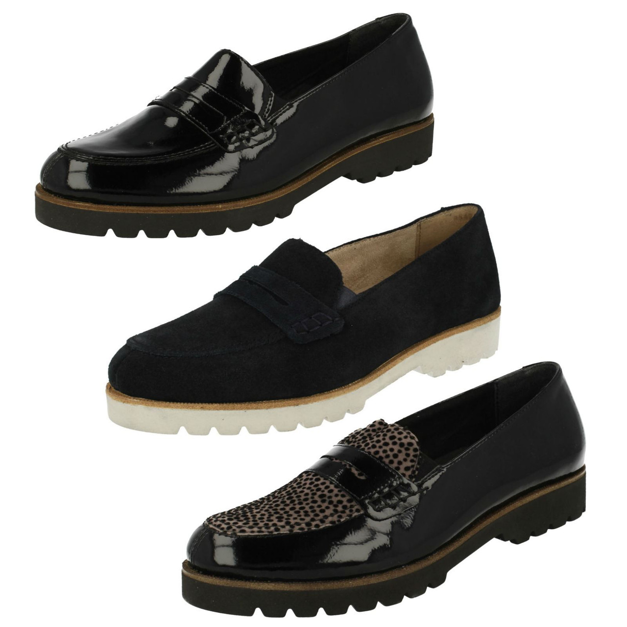 remonte loafers