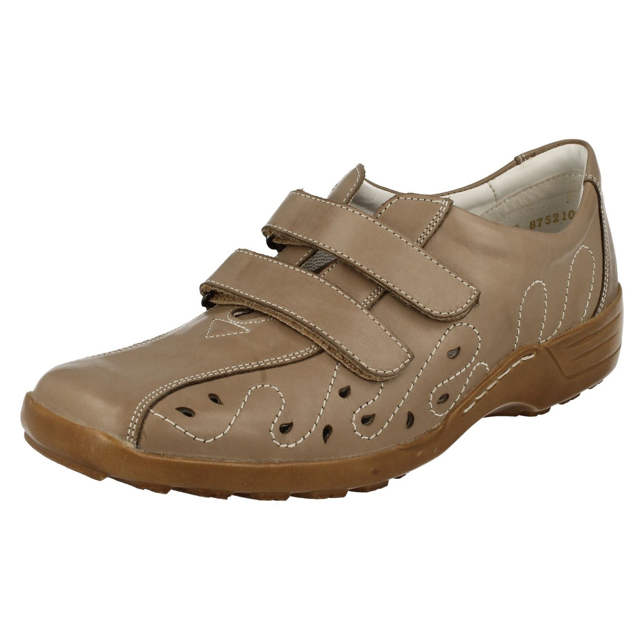 broad fitting ladies shoes