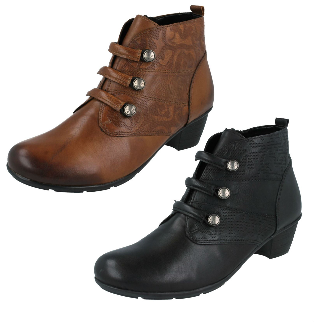 remonte ankle boots