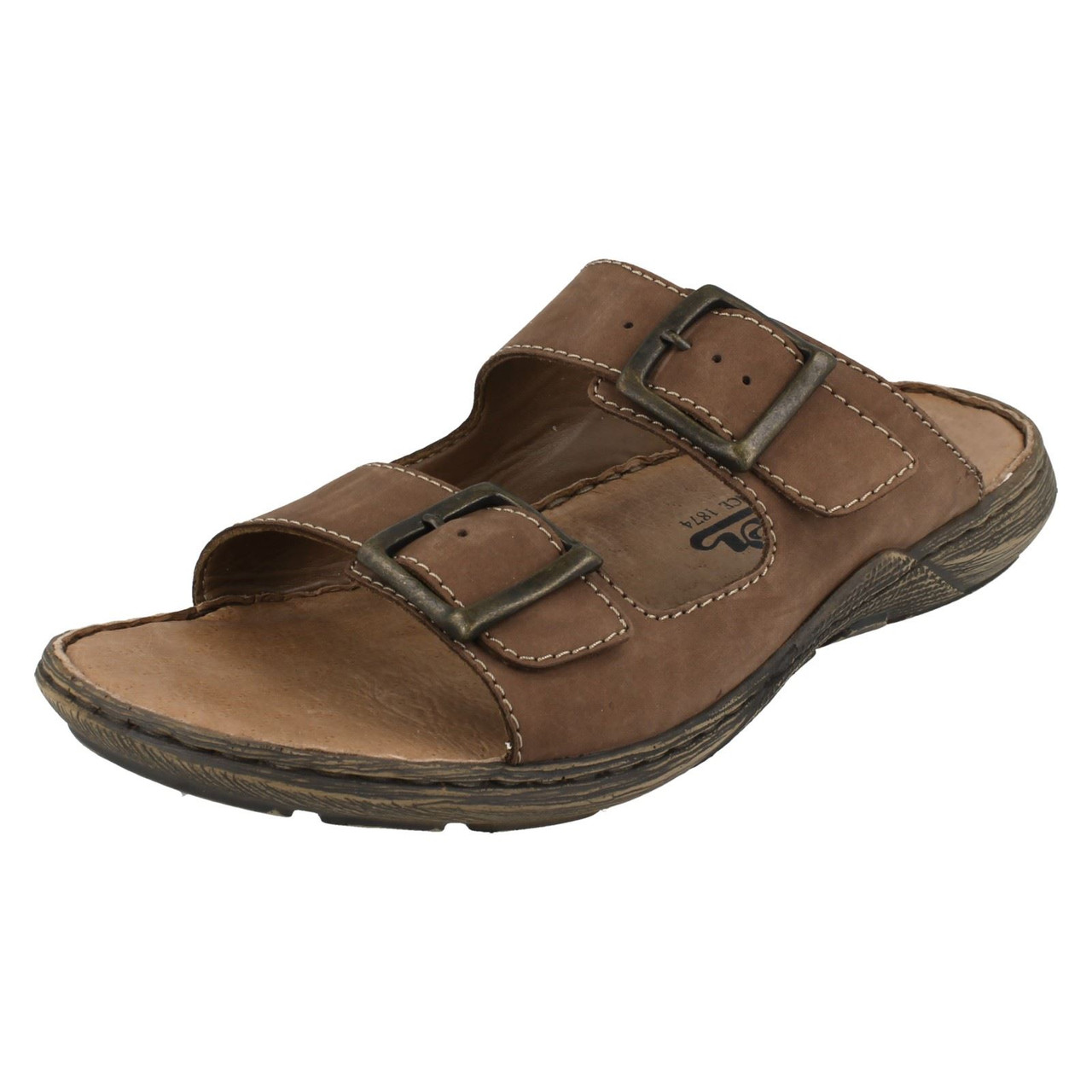 rieker mens sandals