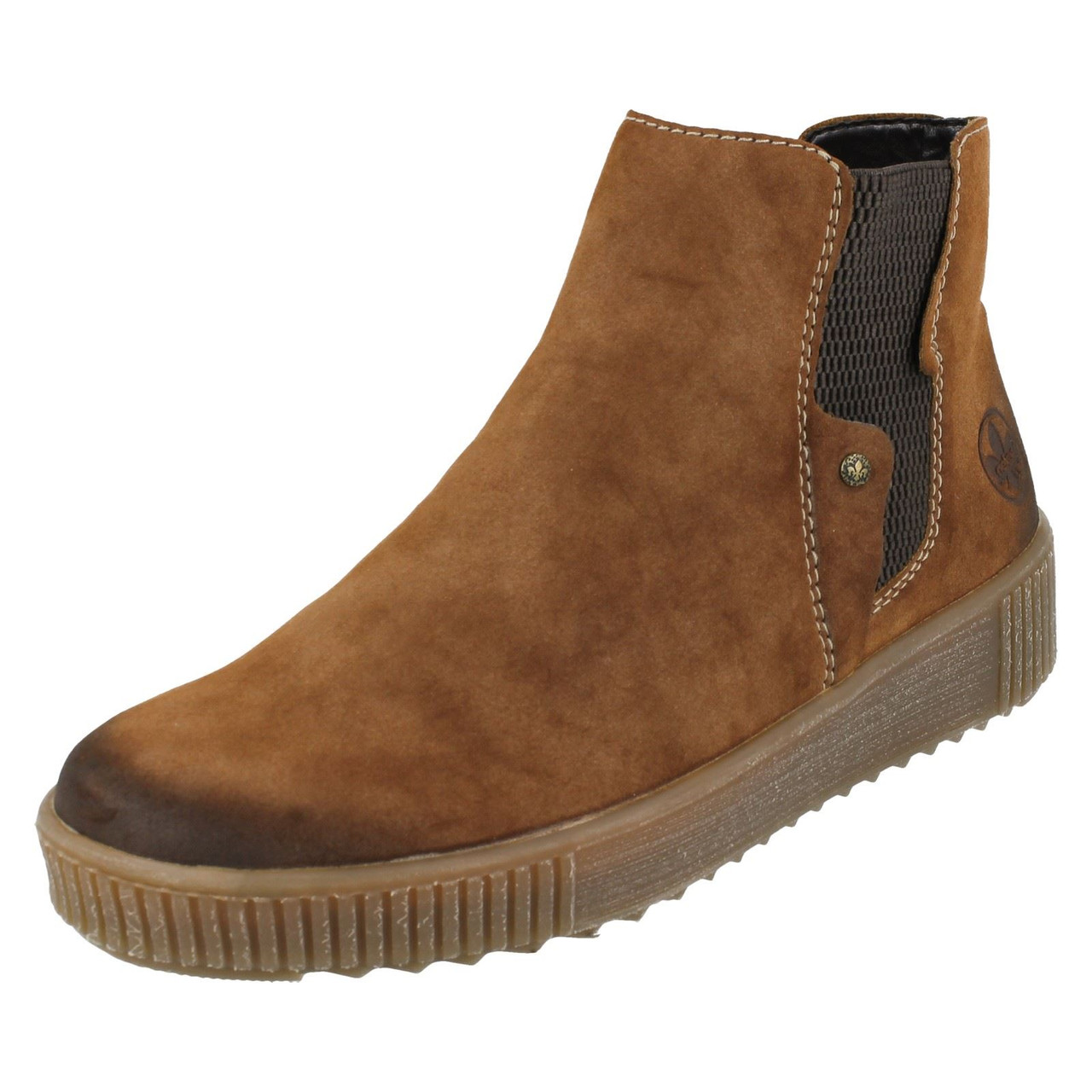 rieker chelsea boots ladies