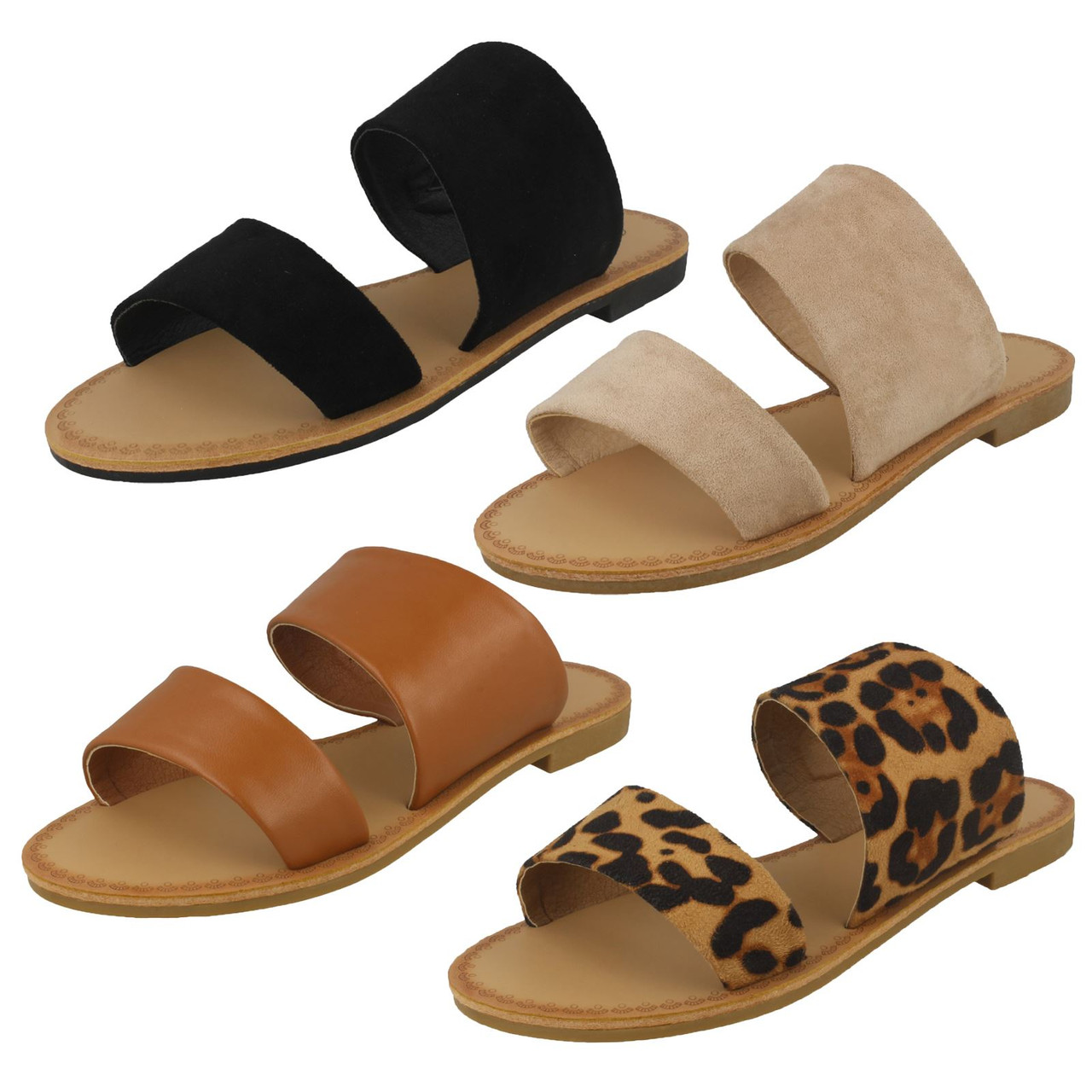 Women Beach Flatform Slippers,Open Toe Sandals,Women Flat Sandals,Women  Sandals Wear Lazy Plus-Size Shoes,Beach Flatform Slippers Non Slip Ladies  Shoes,Ladies Sandals Wide Fit Sandals (Gold 43) : Buy Online at Best Price  in