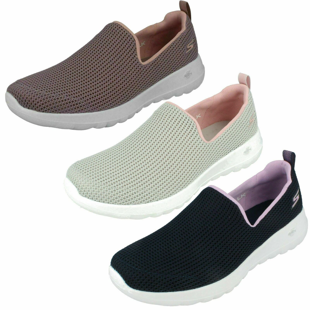 skechers ladies casual shoes