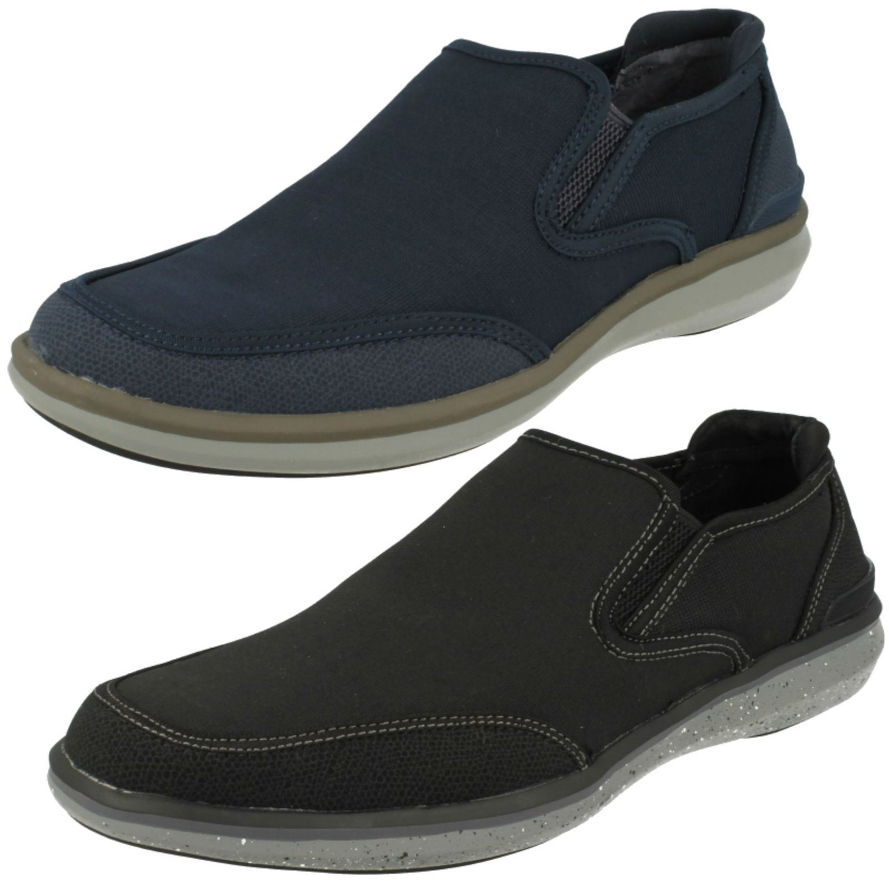 Skechers canvas shoes on sale mens